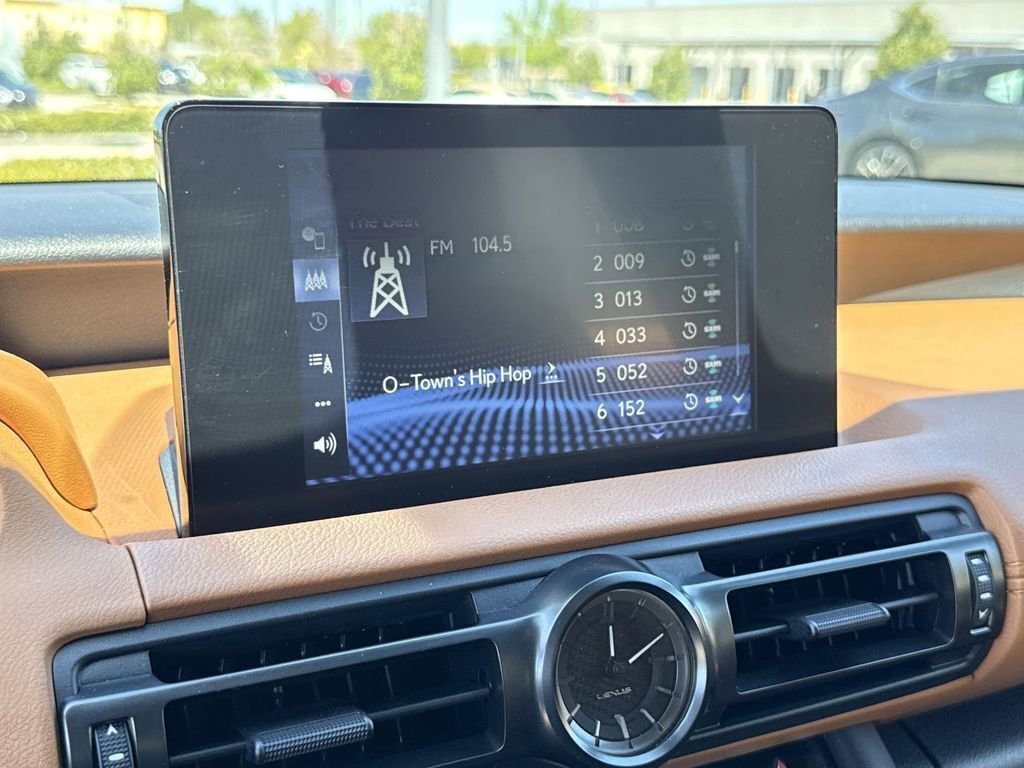 Used 2025 Lexus IS 350 F Sport w/ Accessory Package image 23