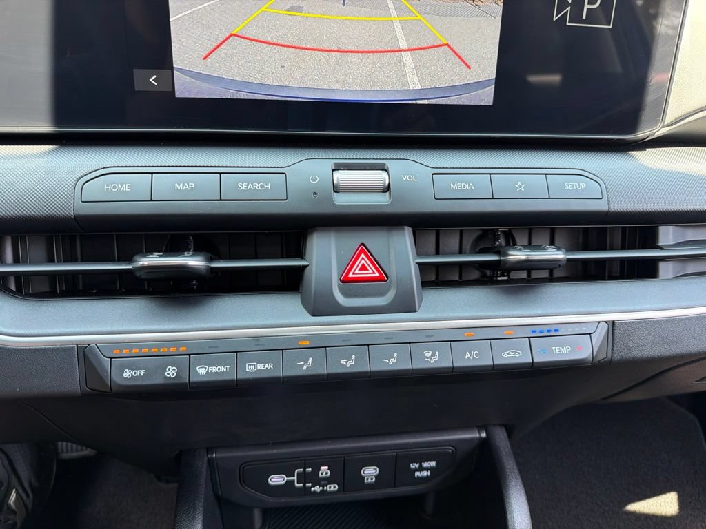 Certified 2025 Kia K4 FWD image 12