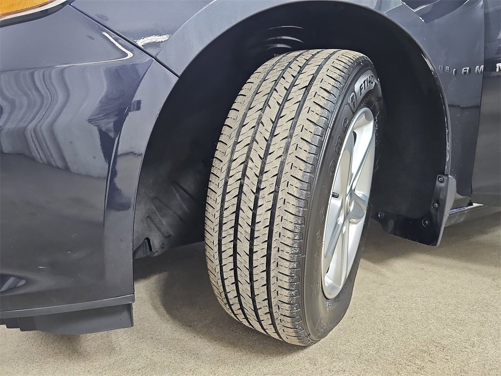 Certified 2023 Chevrolet Malibu LS image 36