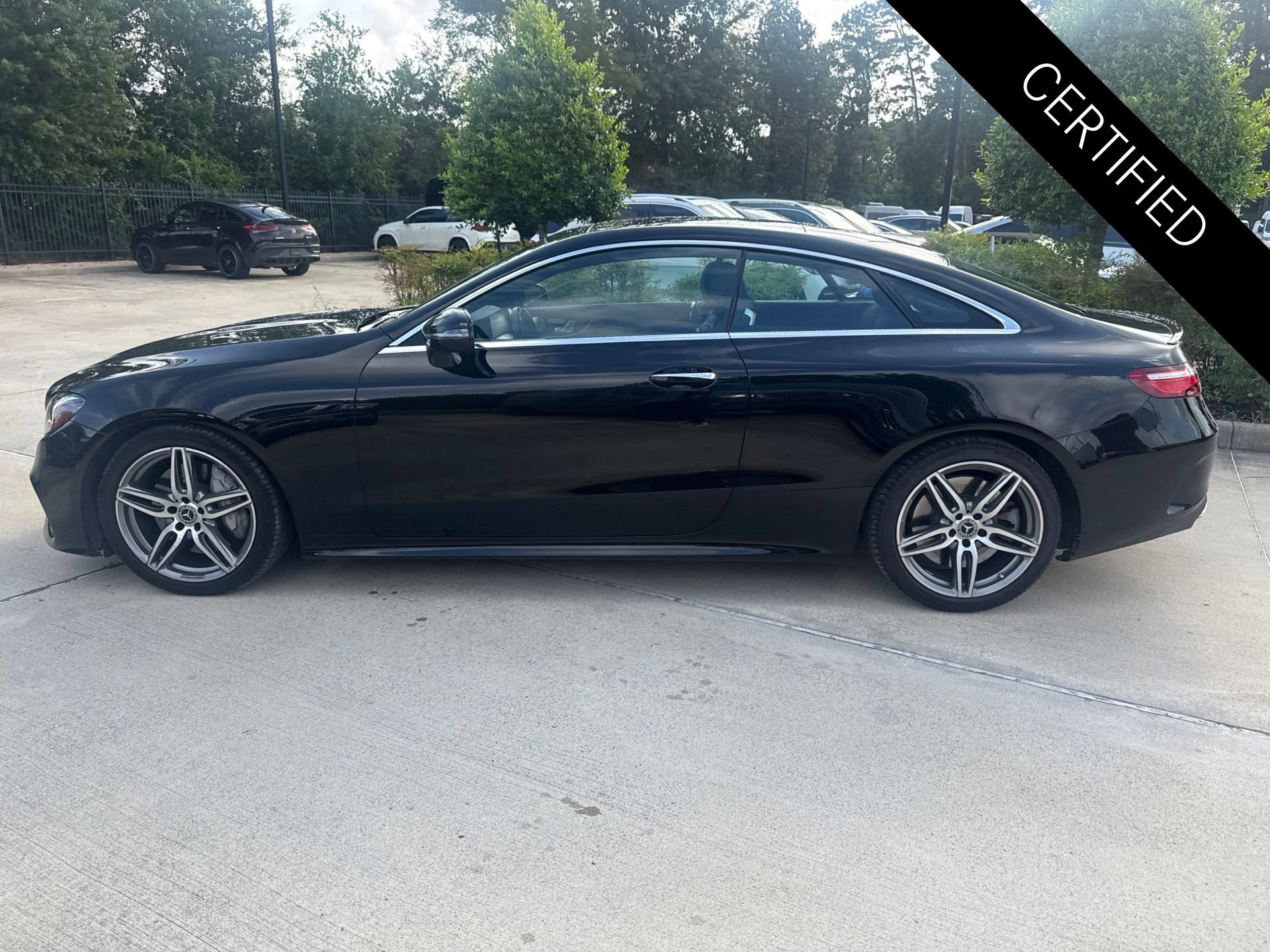 Used 2020 Mercedes-Benz E 450 Coupe image 7