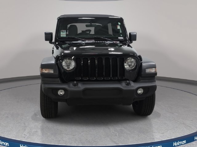 Used 2022 Jeep Wrangler Unlimited Sport AWD/4WD image 3