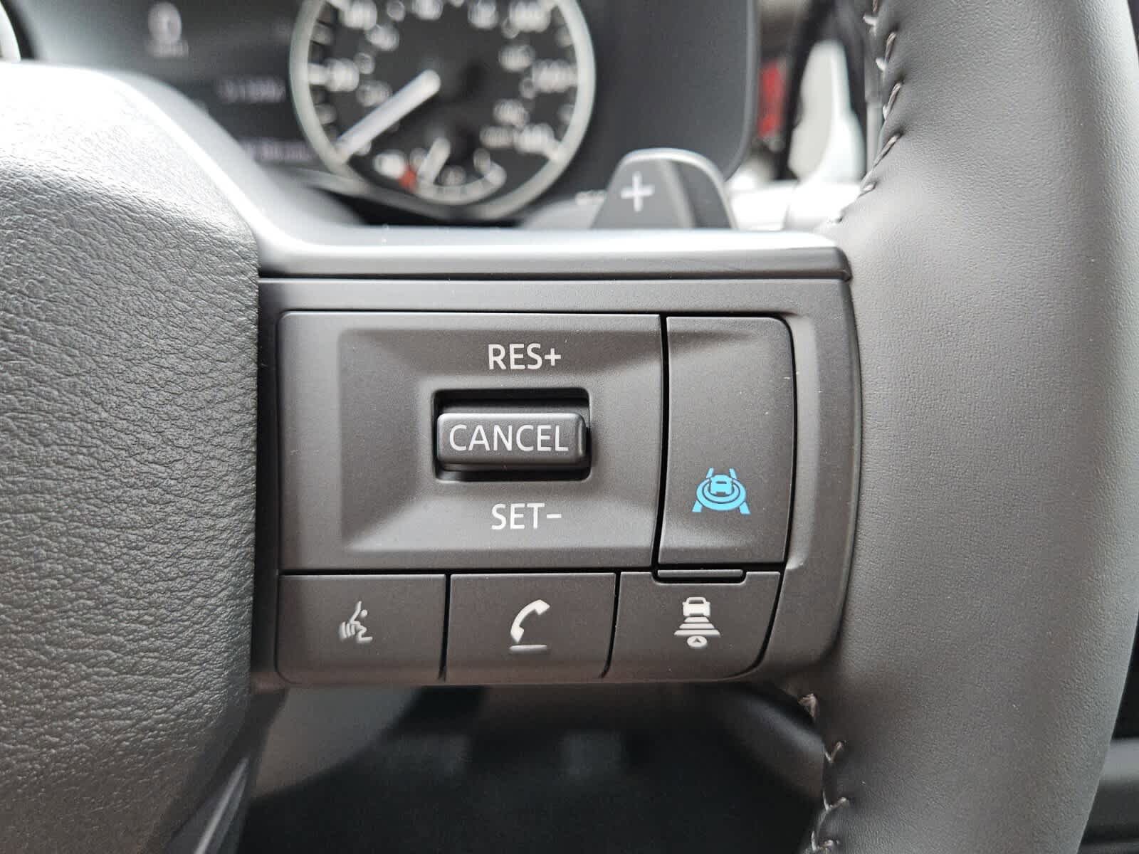 New 2026 Nissan Pathfinder SV FWD image 13