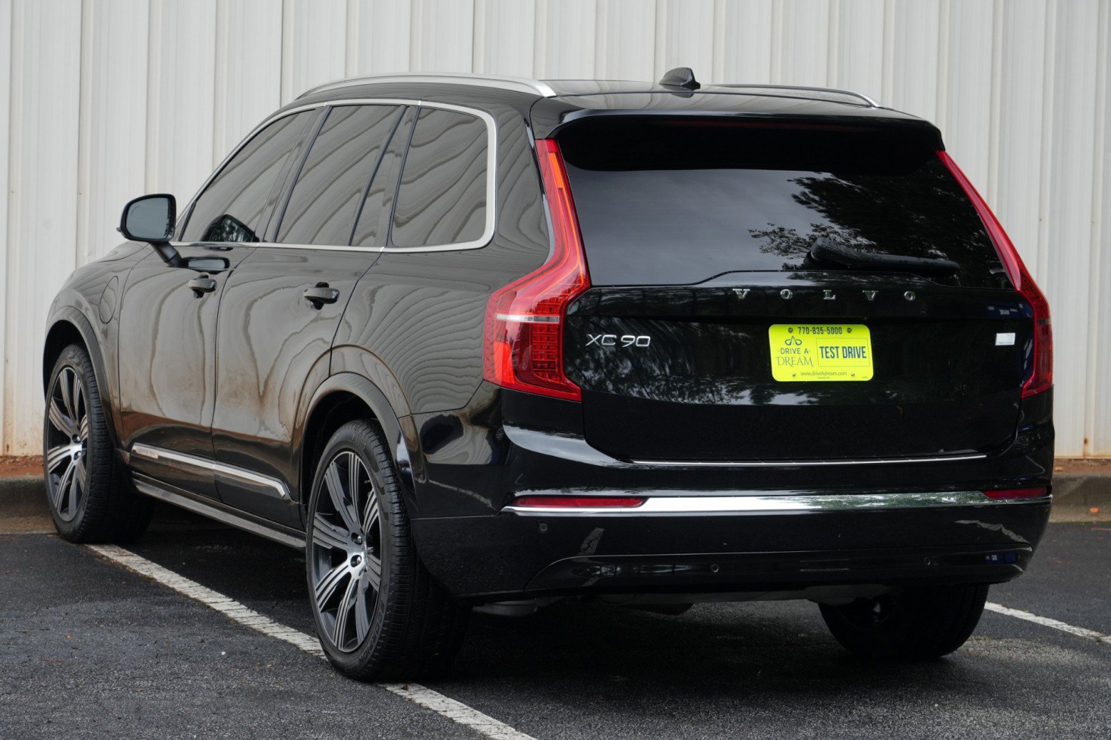 Used 2024 Volvo XC90 T8 Ultimate w/ Lounge Package AWD/4WD image 55