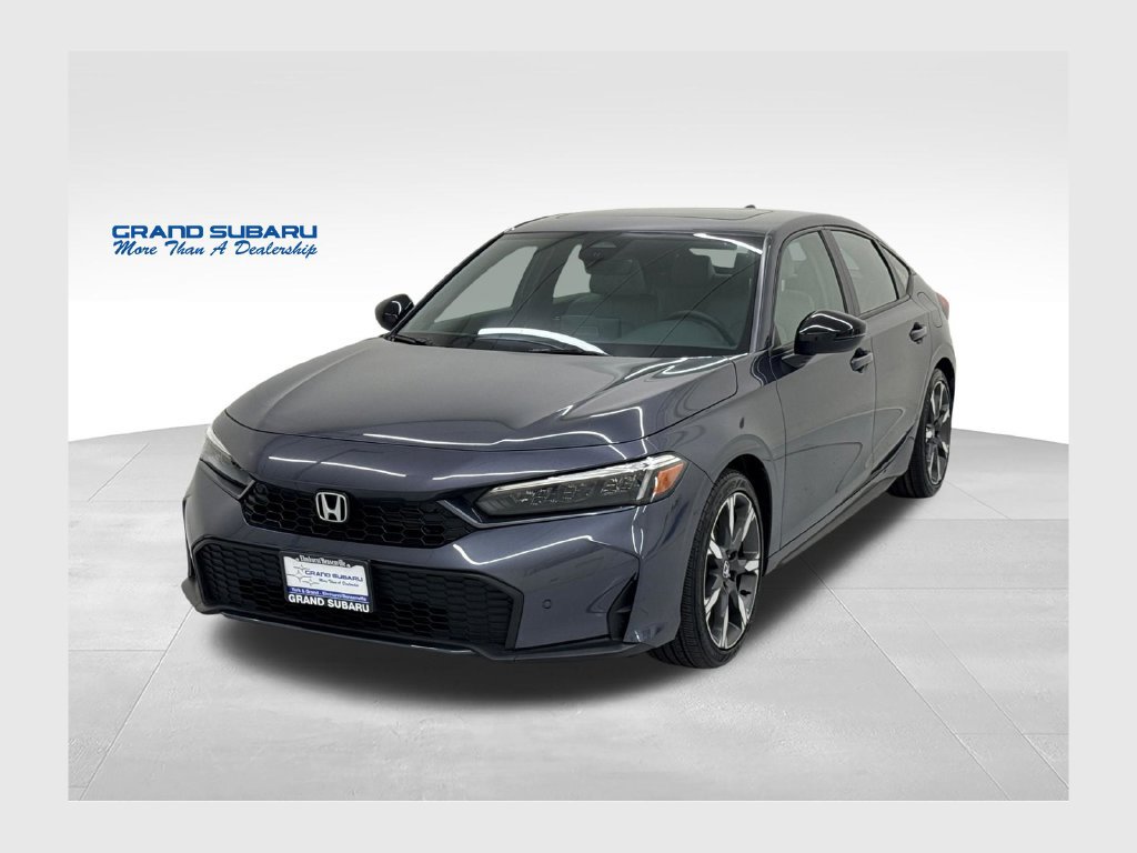 Used 2025 Honda Civic Sport Touring 360° Tour