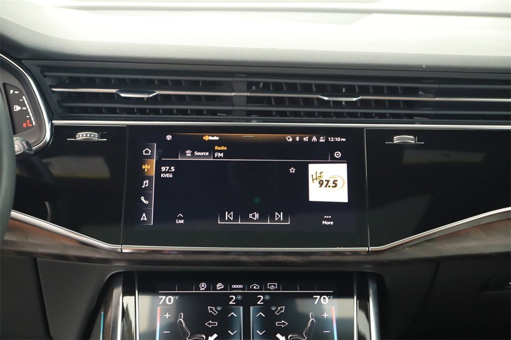 Used 2021 Audi Q8 Premium Plus image 19