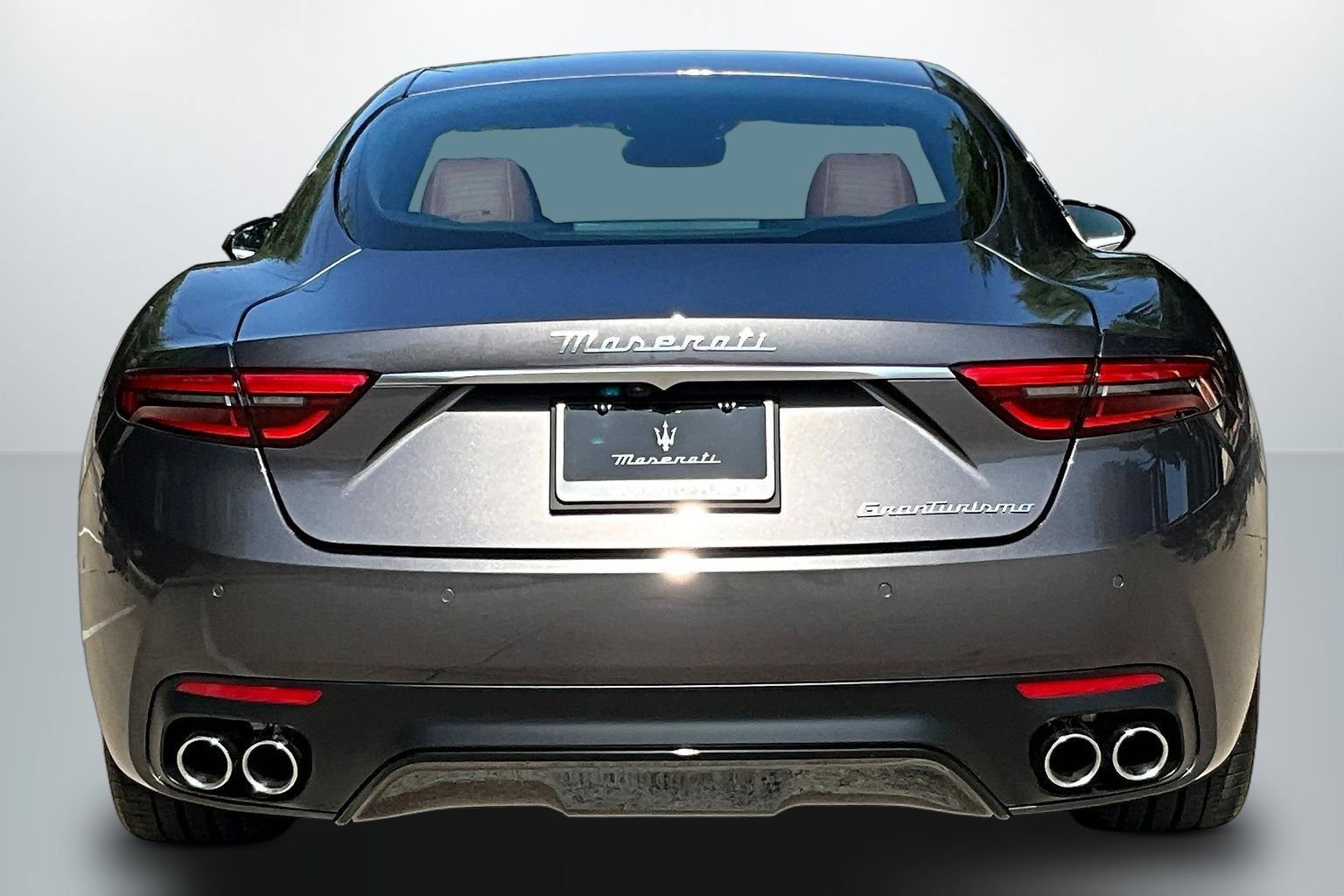 New 2026 Maserati GranTurismo Modena AWD/4WD image 4