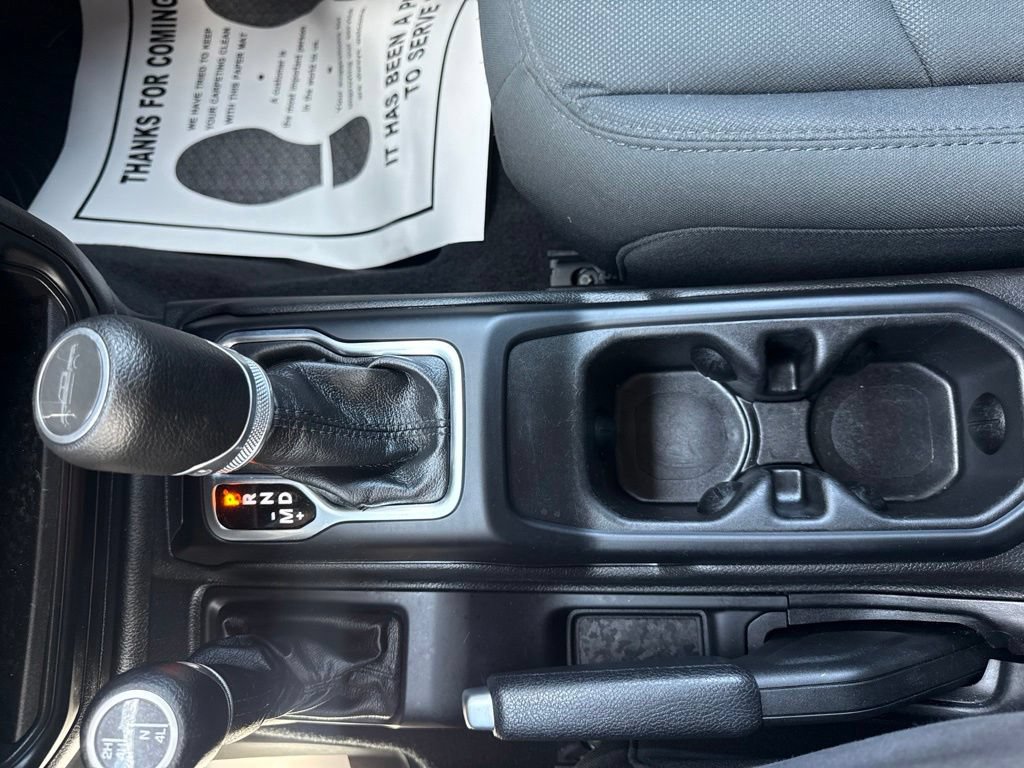 Used 2021 Jeep Gladiator Sport AWD/4WD image 35
