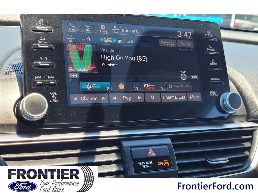 Used 2018 Honda Accord EX image 10