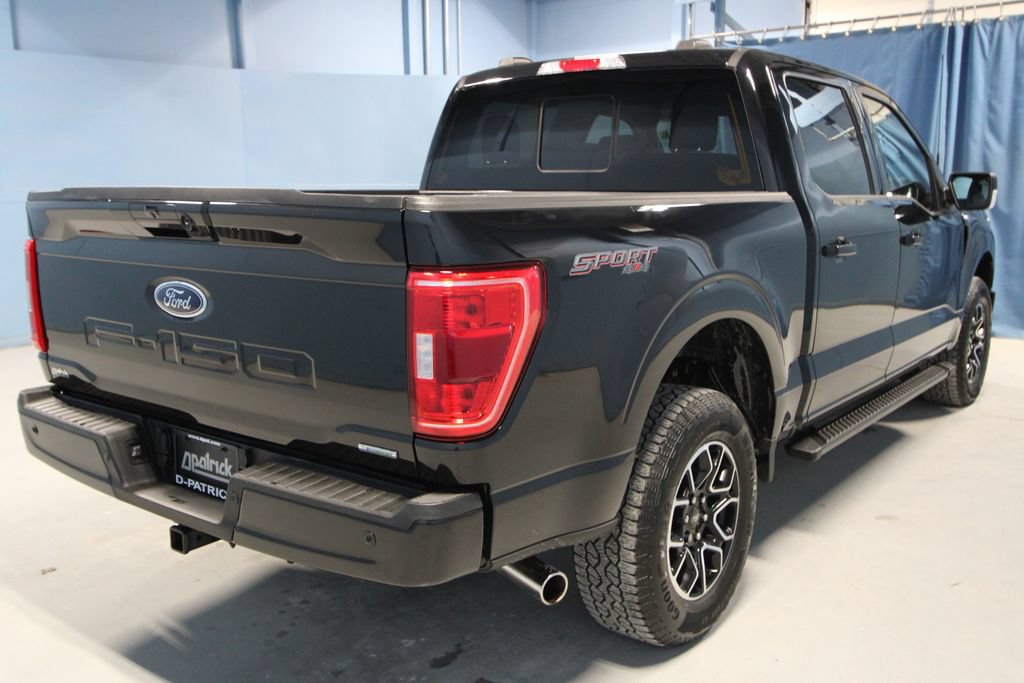 Used 2023 Ford F150 XLT w/ Equipment Group 302A High AWD/4WD image 32