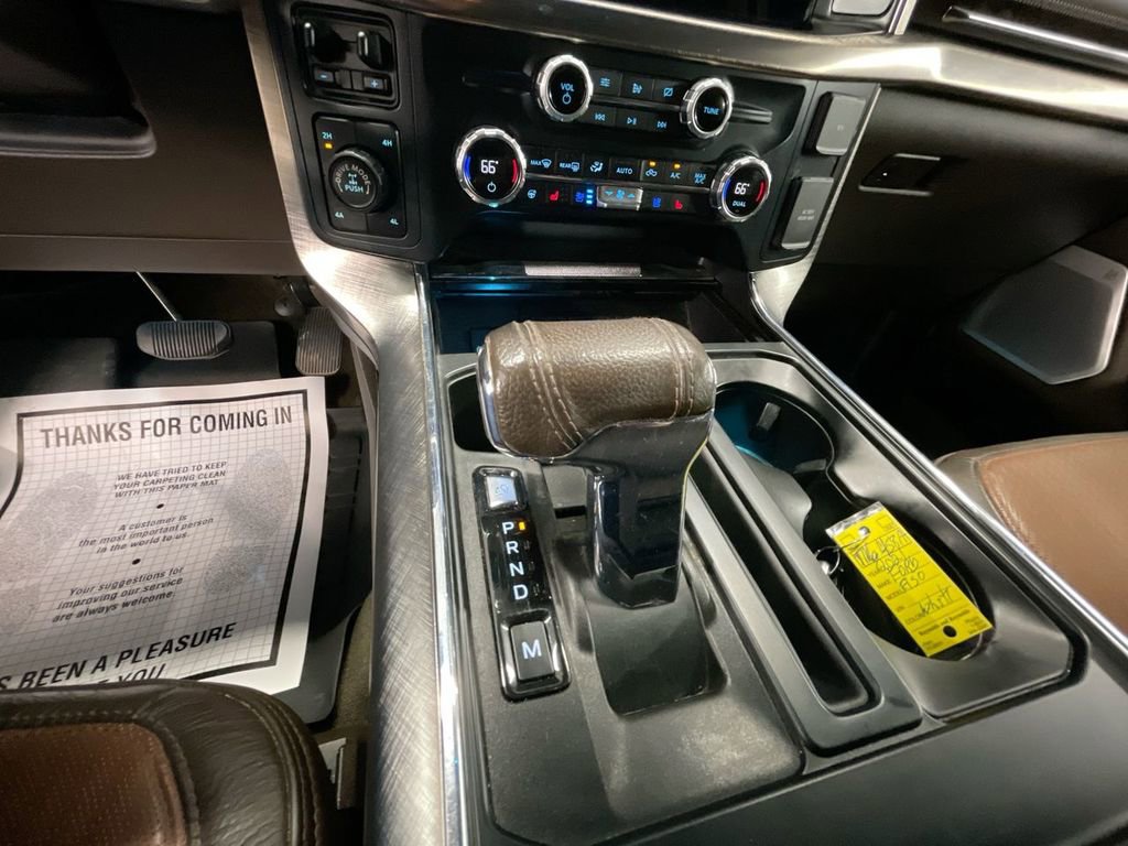 Used 2021 Ford F150 King Ranch w/ Equipment Group 601A High image 16