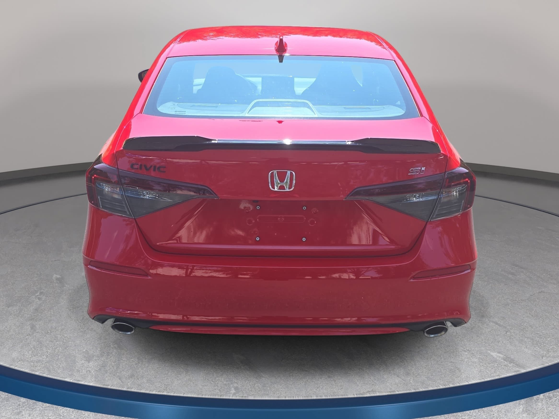 New 2026 Honda Civic Si image 6