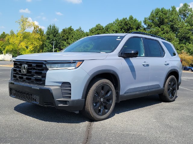 New 2026 Honda Pilot Black Edition image 33