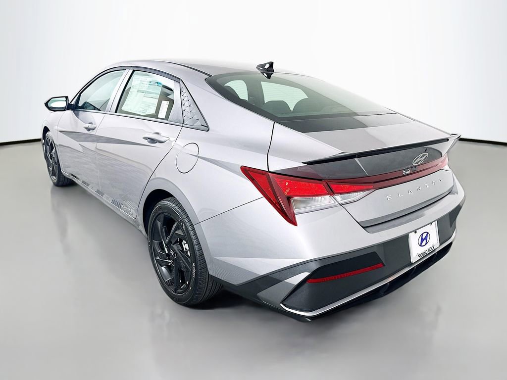 New 2026 Hyundai Elantra Sport w/ Cargo Package image 7