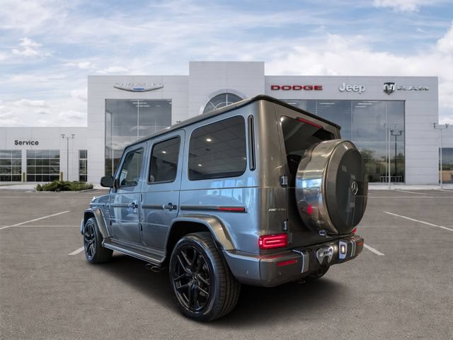 Used 2023 Mercedes-Benz G 63 AMG 4MATIC image 4