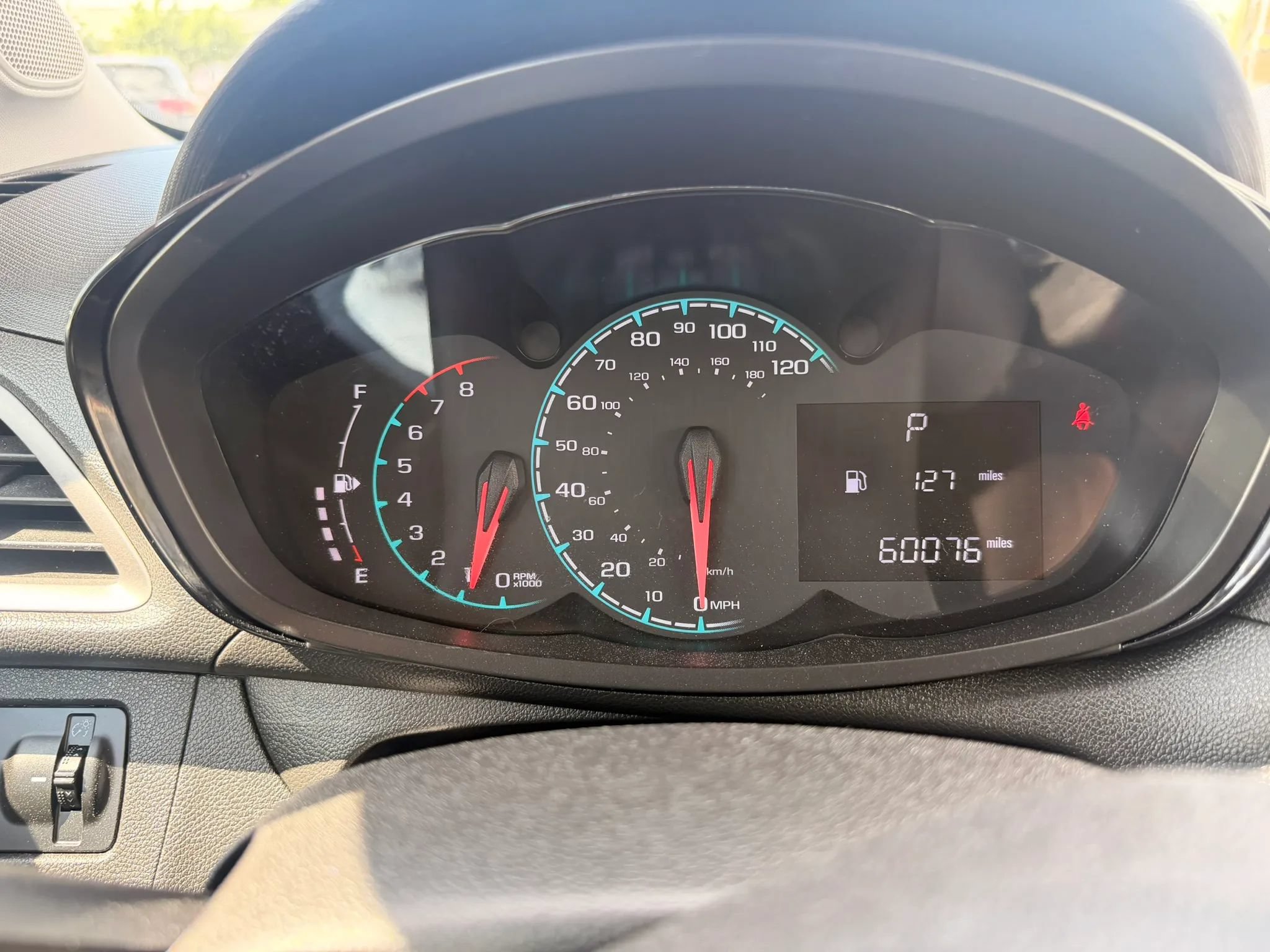 Used 2020 Chevrolet Spark LS FWD image 14