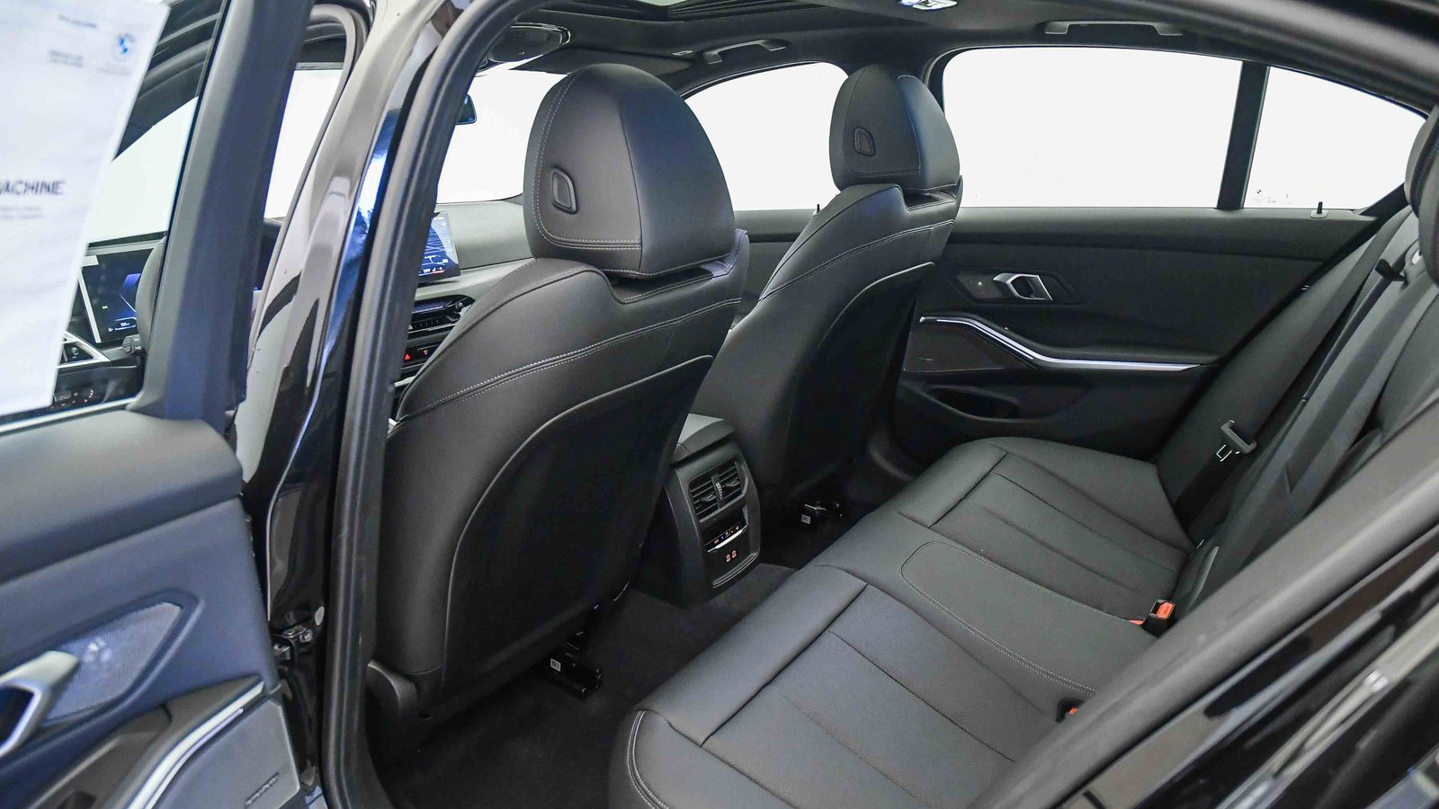 New 2026 BMW 330i Sedan w/ Premium Package image 19