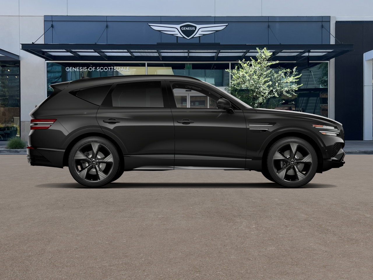 New 2026 Genesis GV80 3.5T Prestige AWD/4WD image 5