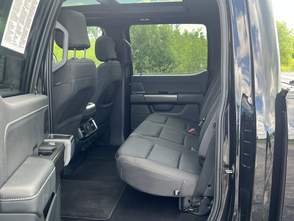 Used 2023 Ford F150 XLT w/ Equipment Group 302A High AWD/4WD image 35