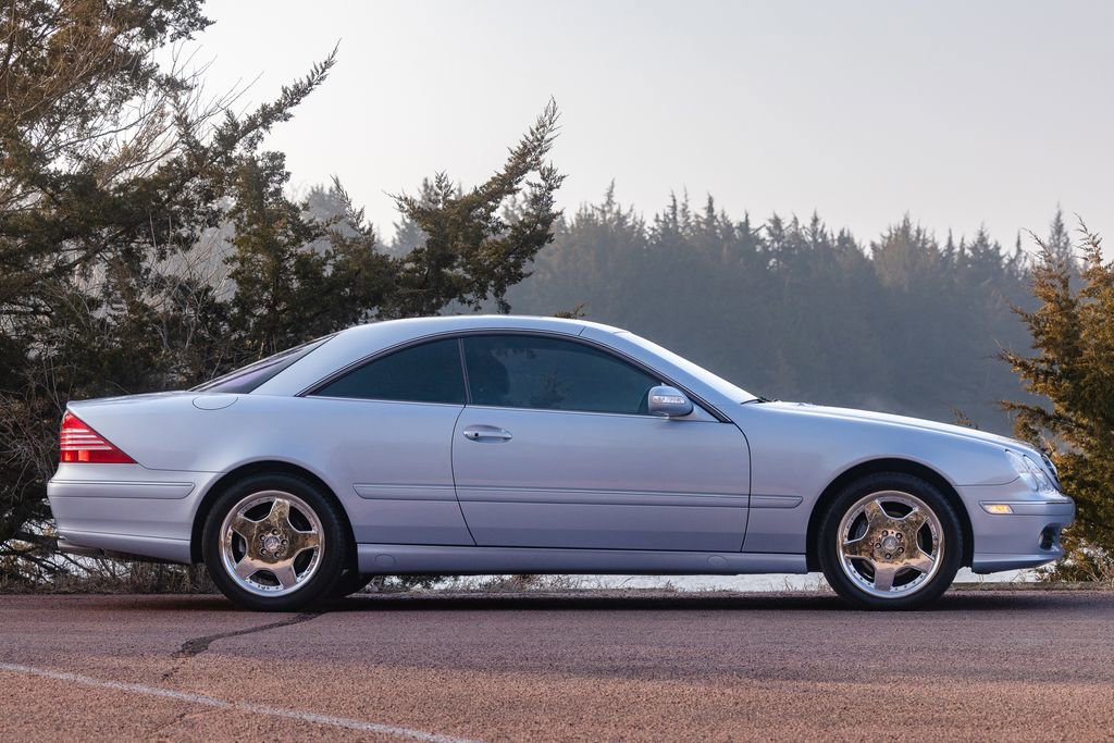 Used 2004 Mercedes-Benz CL 500 image 9