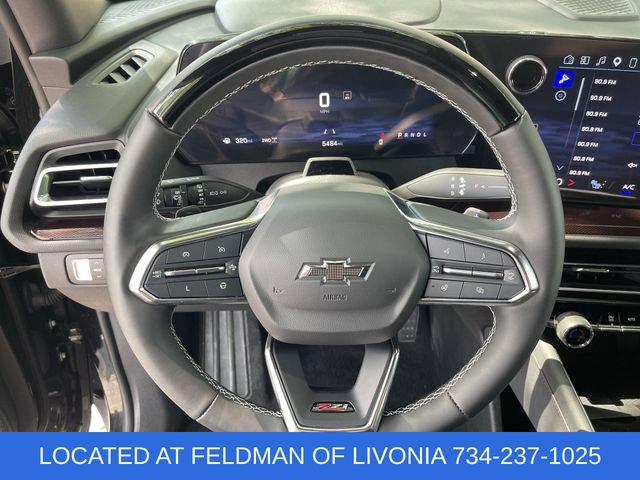 Used 2024 Chevrolet Traverse Z71 w/ Enhanced Driving Package AWD/4WD image 11