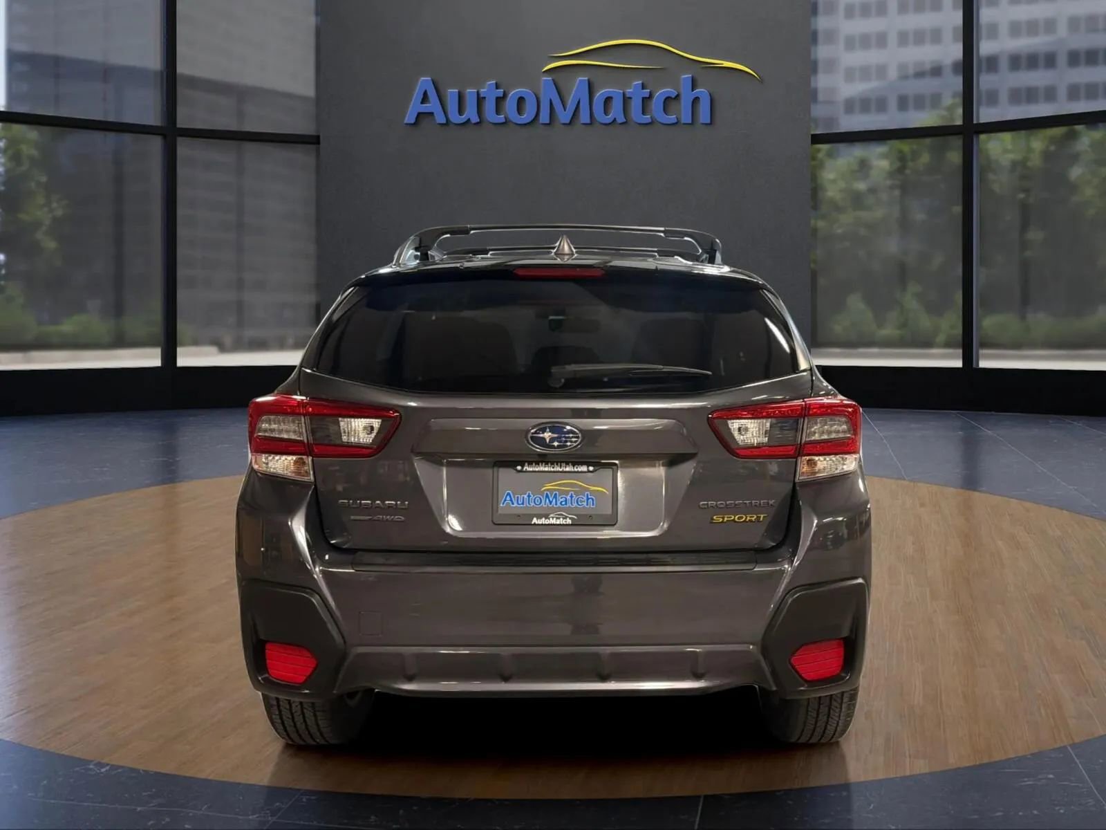 Used 2021 Subaru Crosstrek 2.5i Sport w/ Popular Package #3 AWD/4WD image 9