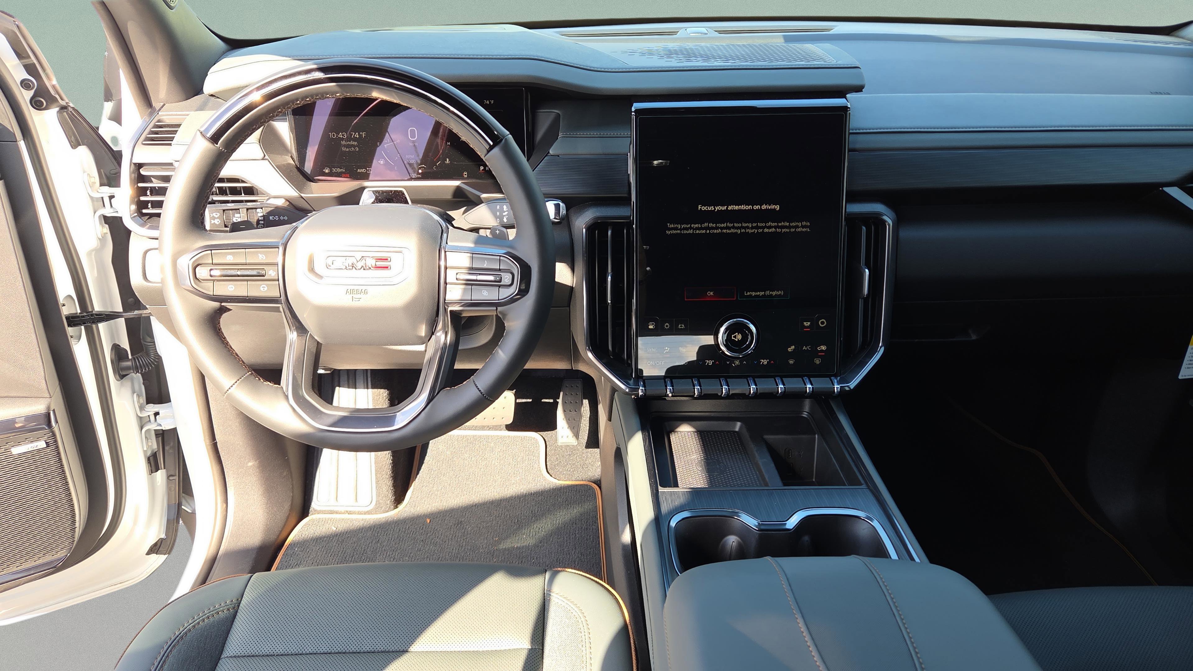 New 2026 GMC Acadia AT4 w/ Super Cruise Package AWD/4WD image 24