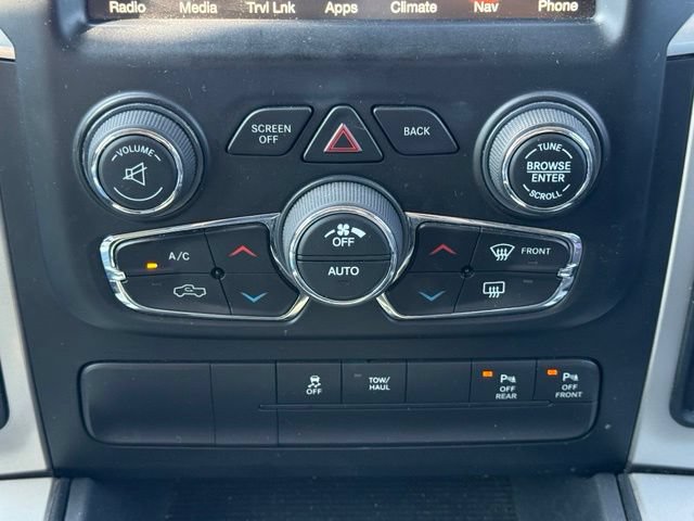 Used 2017 RAM 1500 Big Horn AWD/4WD image 26