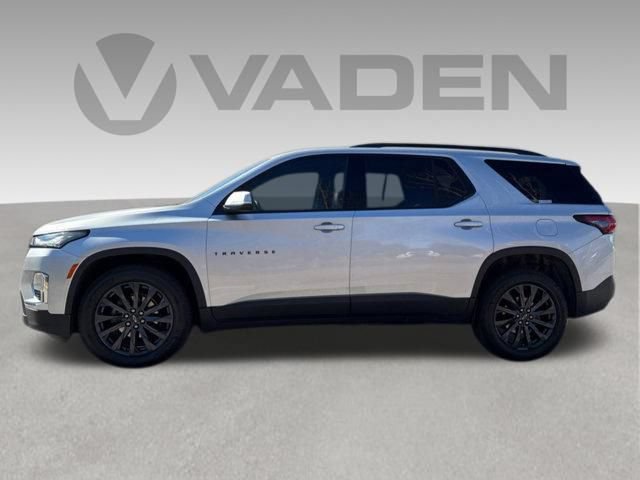 Used 2022 Chevrolet Traverse RS AWD/4WD image 22