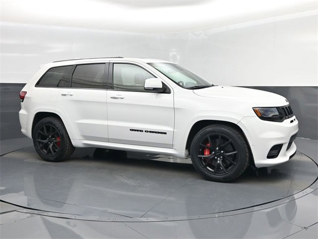 Used 2018 Jeep Grand Cherokee SRT