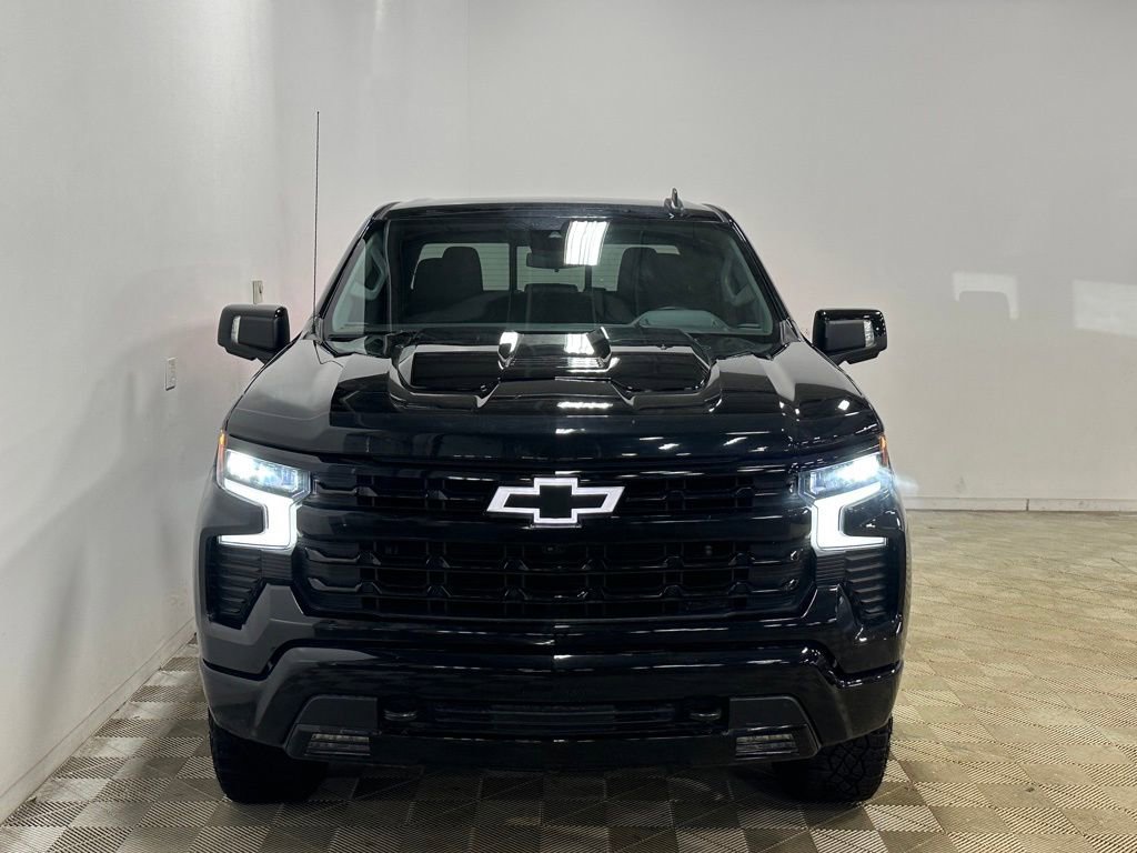 Certified 2023 Chevrolet Silverado 1500 LT Trail Boss w/ LT Trail Boss Premium Package image 2