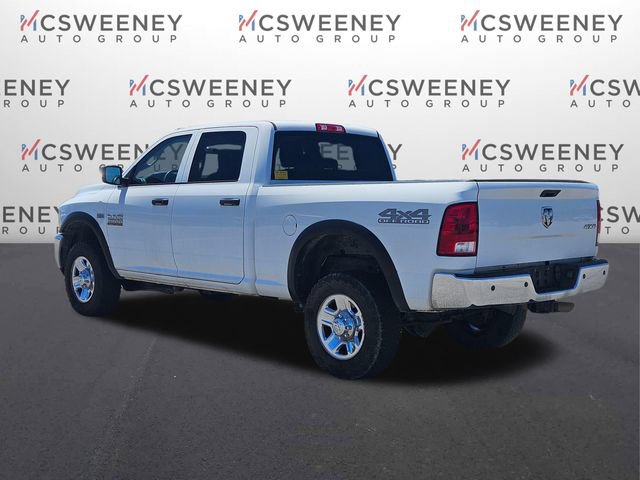 Used 2018 RAM 2500 Tradesman w/ Chrome Appearance Group AWD/4WD image 3