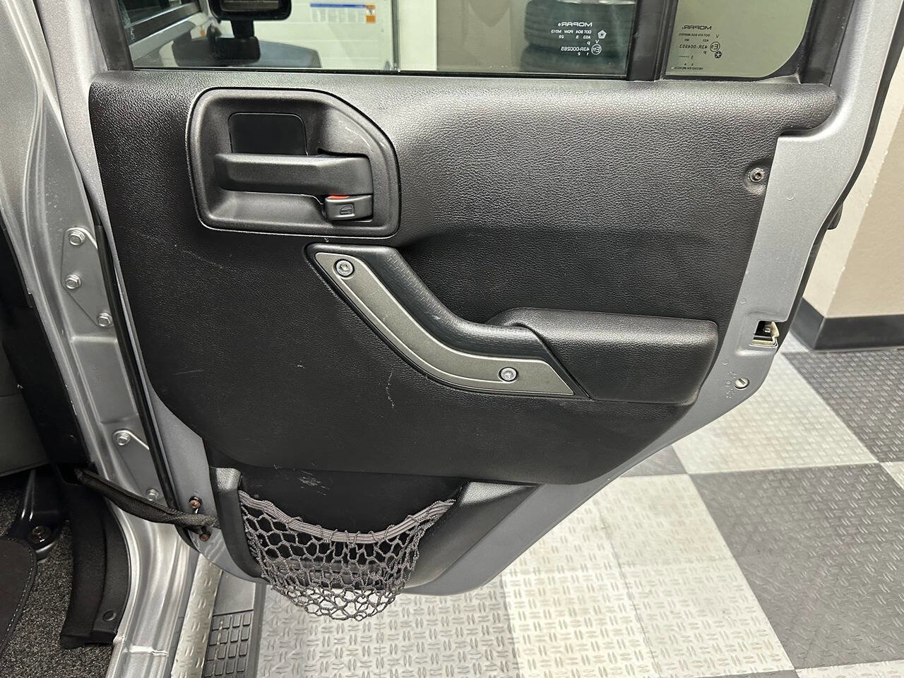 Used 2015 Jeep Wrangler Unlimited Sport w/ Quick Order Package 24S image 19