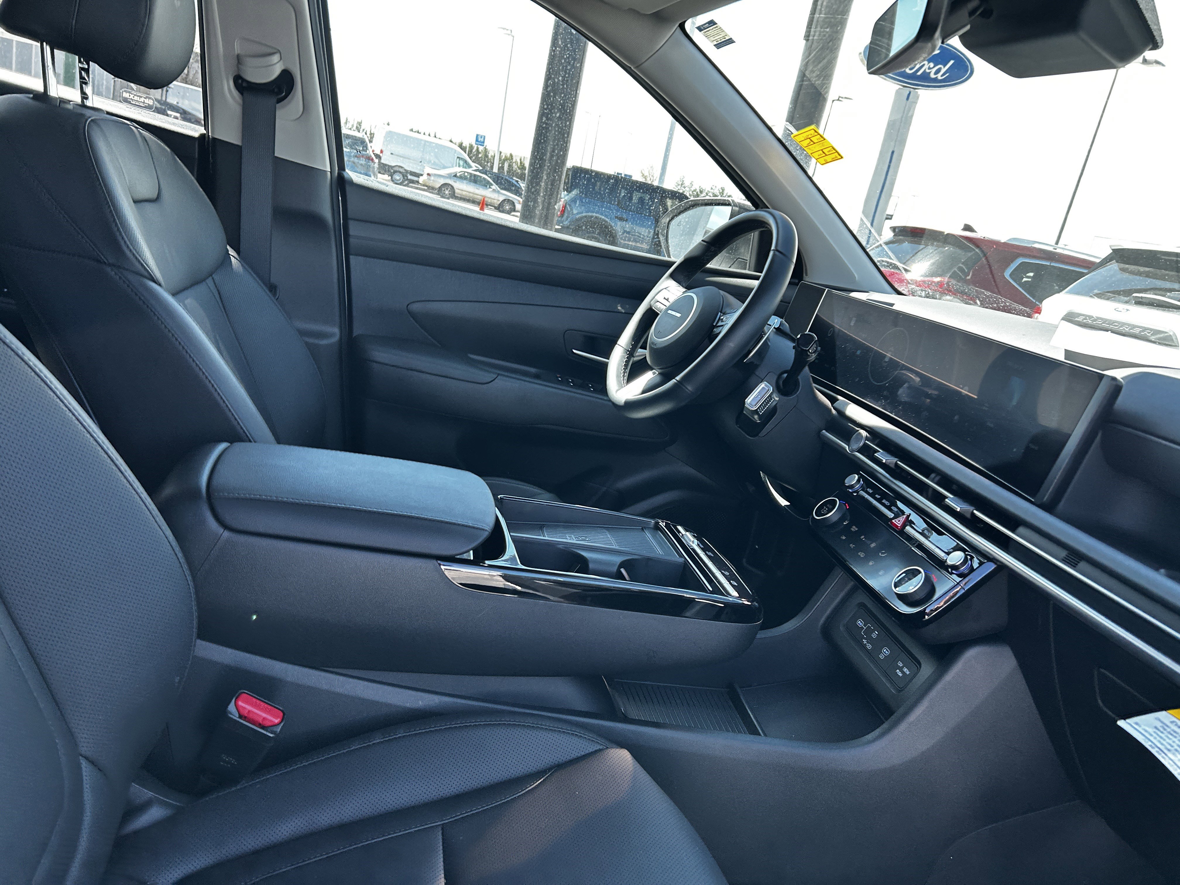 Used 2025 Hyundai Tucson SEL image 12