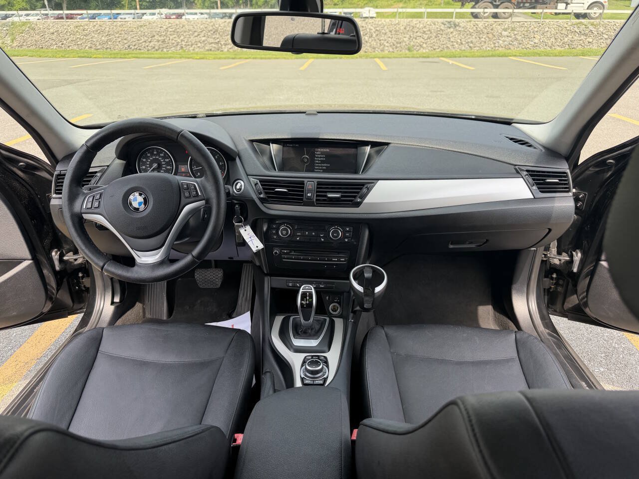 Used 2015 BMW X1 xDrive28i AWD/4WD image 12