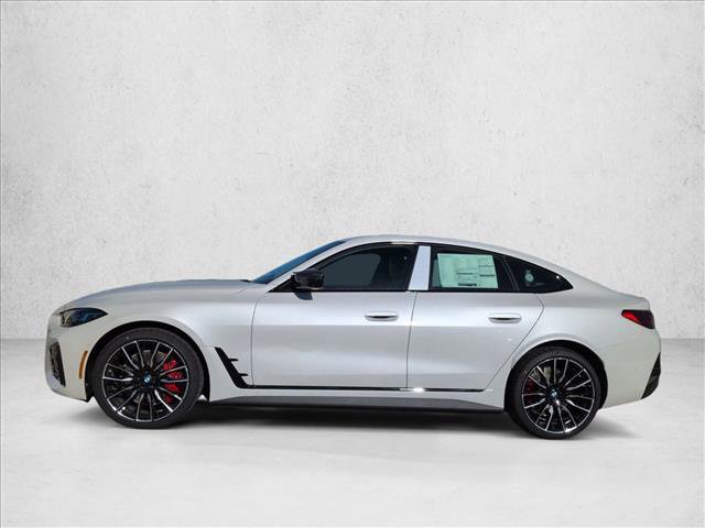 New 2026 BMW i4 M60 w/ M Carbon Exterior Package image 5