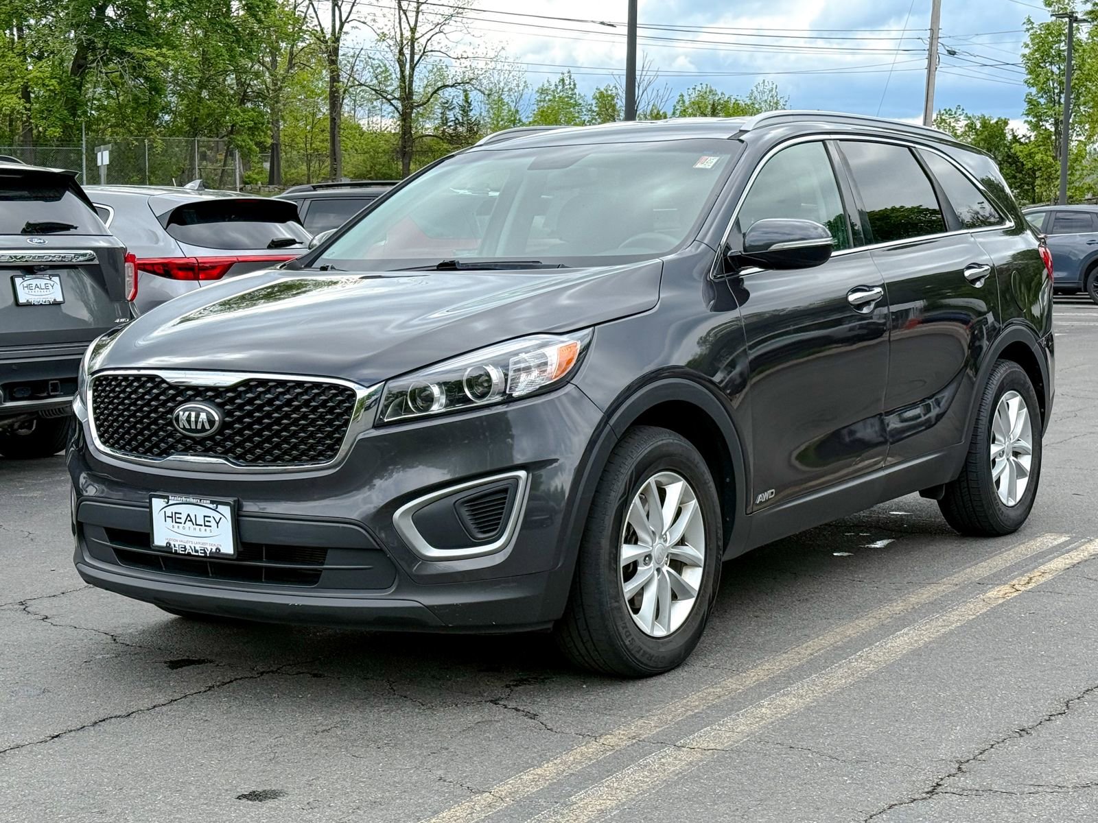Used 2018 Kia Sorento AWD image 3