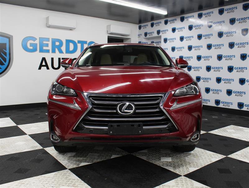 Used 2015 Lexus NX 200t AWD w/ Premium Package image 6