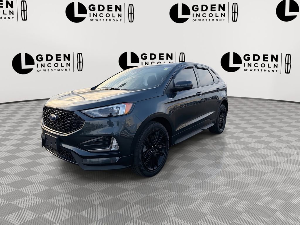 Used 2022 Ford Edge ST-Line w/ Cargo Accessory Package AWD/4WD image 4