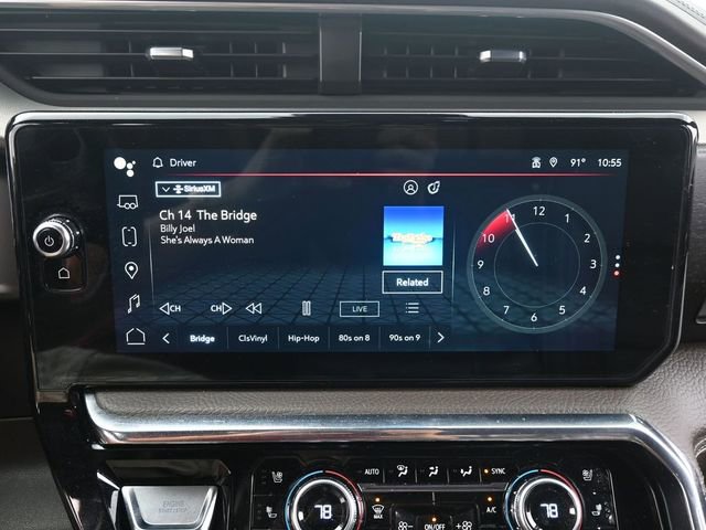 Used 2023 GMC Sierra 1500 Denali w/ Denali Reserve Package AWD/4WD image 11