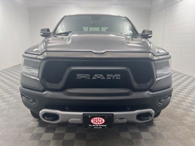 Used 2019 RAM 1500 Rebel w/ Rebel Level 2 Equipment Group AWD/4WD image 3