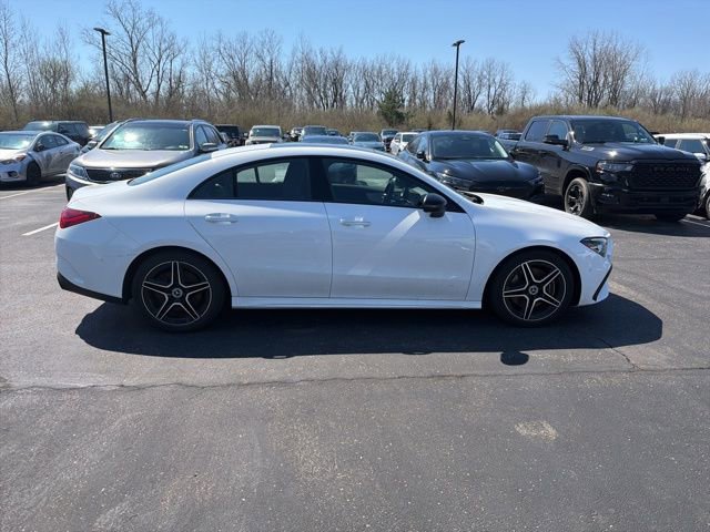Used 2024 Mercedes-Benz CLA 250 4MATIC image 4