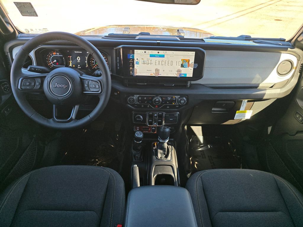 New 2026 Jeep Wrangler Unlimited Sport AWD/4WD image 7