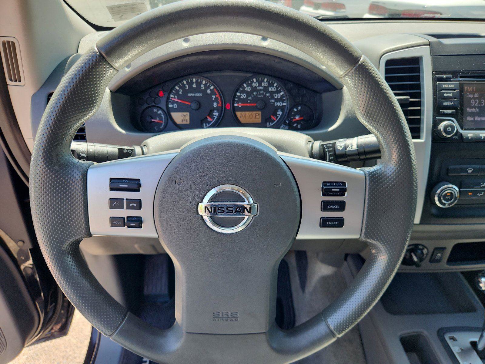 Used 2017 Nissan Frontier SV AWD/4WD image 18