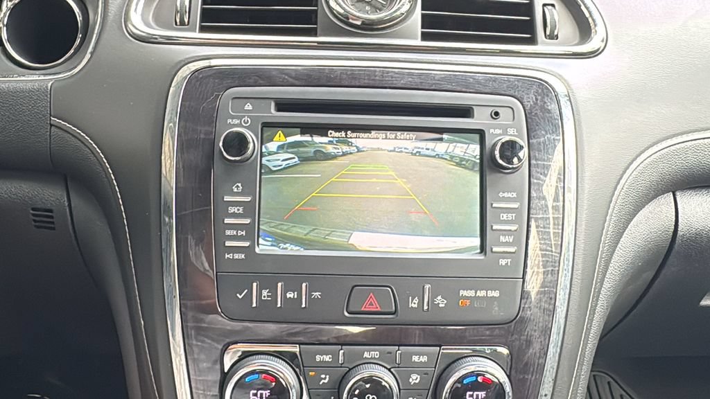 Used 2017 Buick Enclave Premium w/ Experience Buick Package AWD/4WD image 16