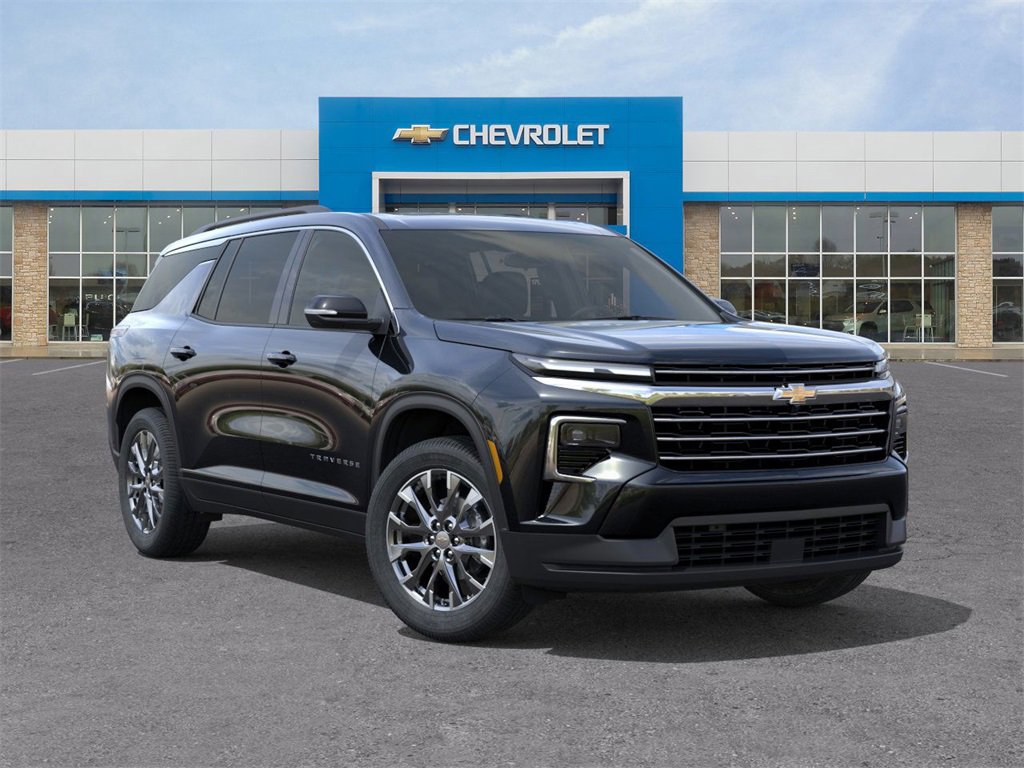 New 2026 Chevrolet Traverse LT image 7