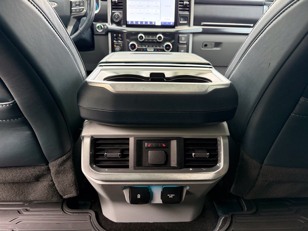 Used 2023 Ford F150 Limited AWD/4WD image 33