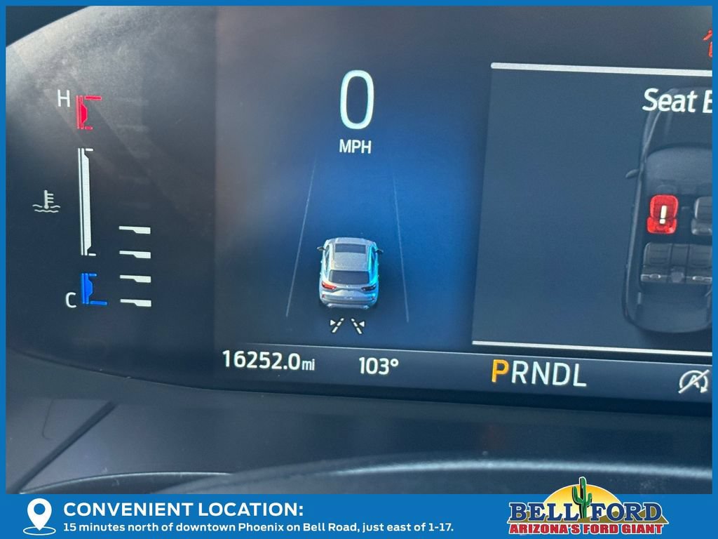 Used 2023 Ford Escape Active FWD image 33