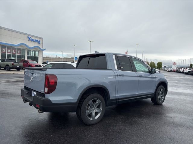 Used 2023 Honda Ridgeline RTL image 3