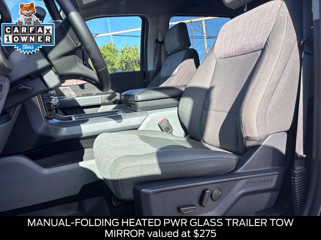 Used 2023 Ford F150 XLT w/ Equipment Group 302A High AWD/4WD image 14