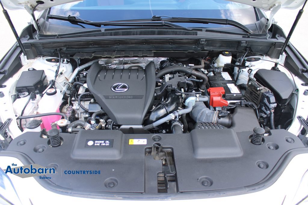 Used 2024 Lexus NX 350 AWD image 32